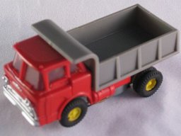 1582_mack dump truck